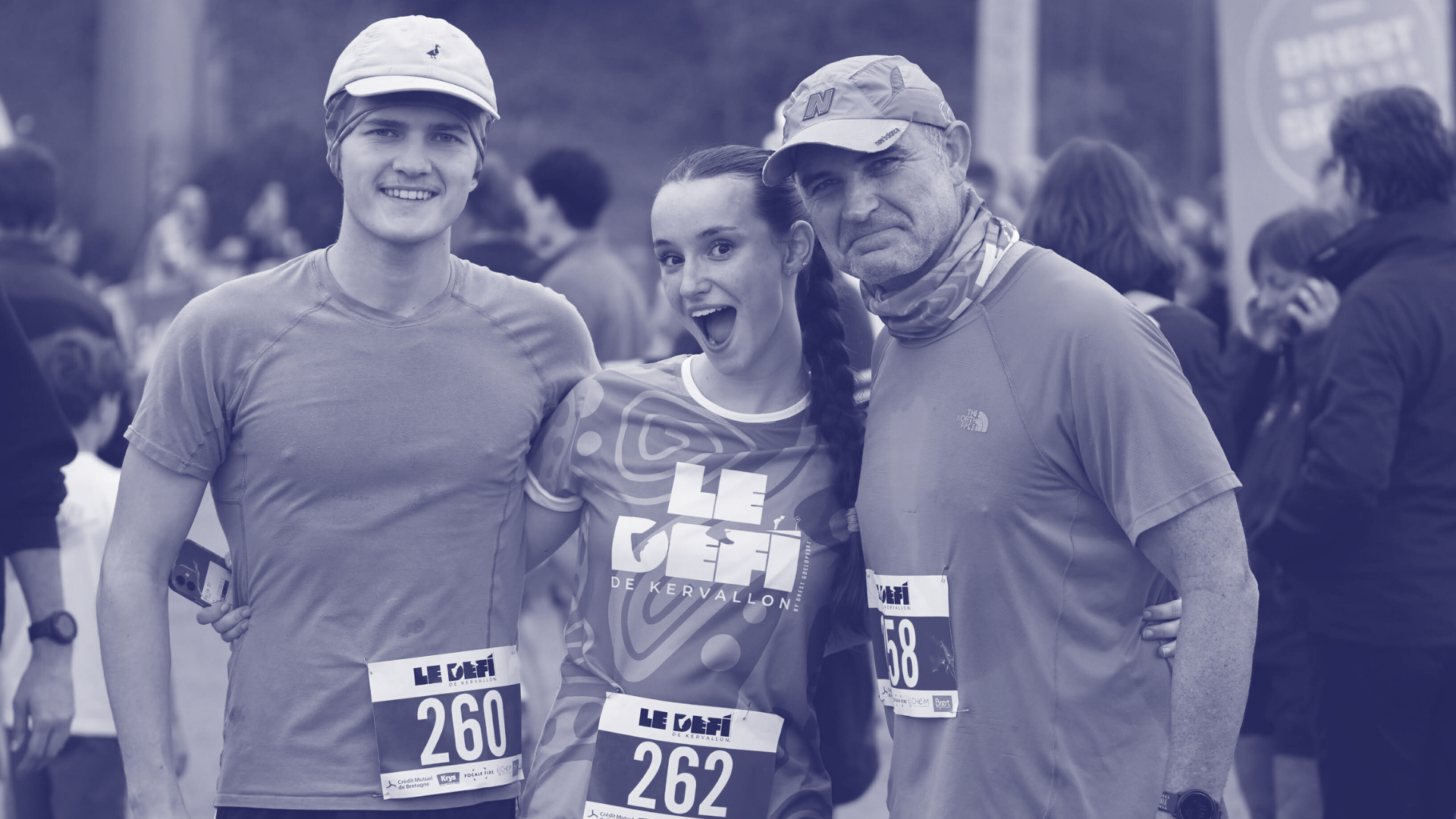 Aperçu vidéo — Défi de Kervallon 2024