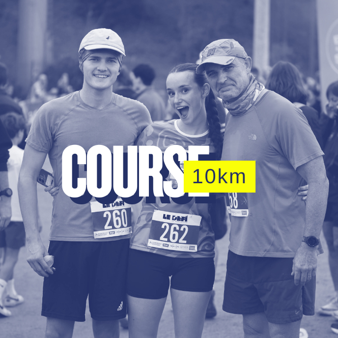 course 10km defi de kervallon