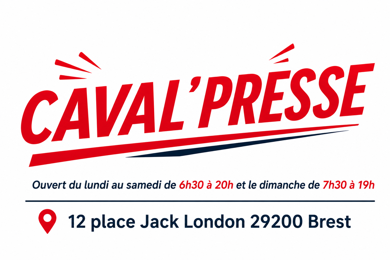 logo caval presse